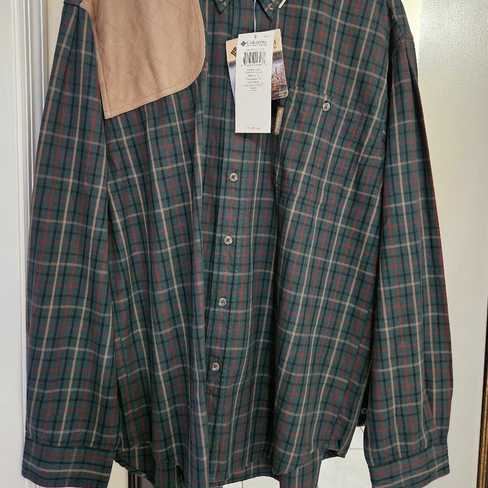 COLUMBIA SPORTSWEAR LONG SLEEVE SIZE L
